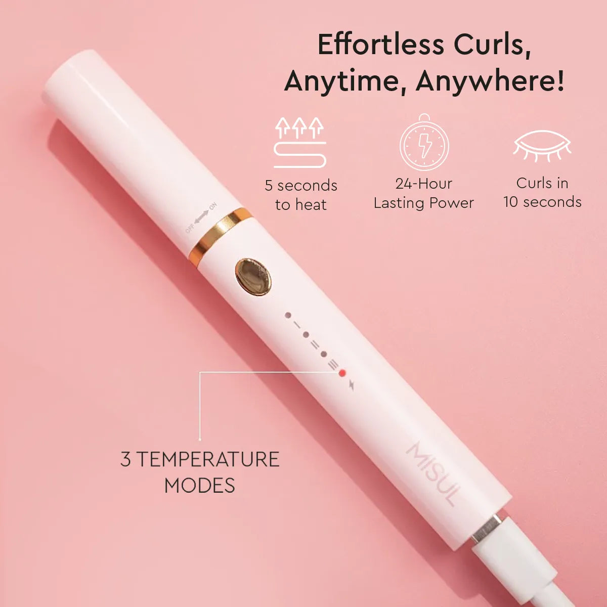 Bambi – Heated Lash Curler