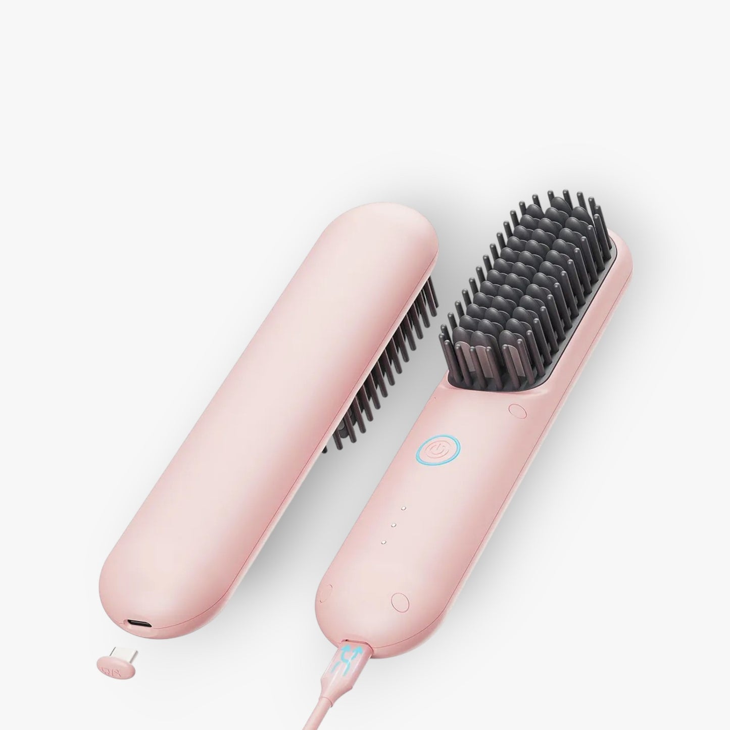 MISUL IonicGo - Portable Heated Ion Brush